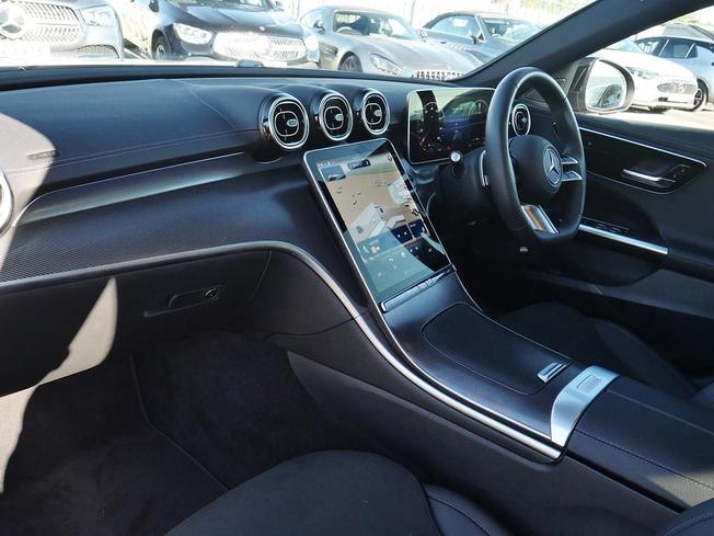MERCEDES-BENZ C Class Photo 3