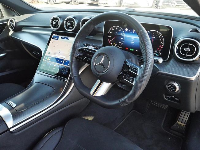MERCEDES-BENZ C Class Photo 34