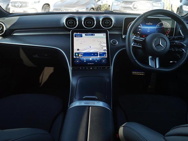 MERCEDES-BENZ C Class Photo 44
