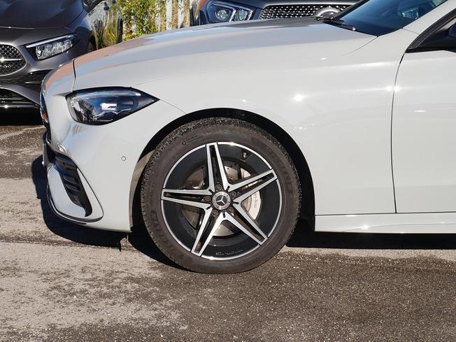 MERCEDES-BENZ C Class Photo 6