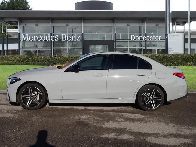 MERCEDES-BENZ C Class Photo 7