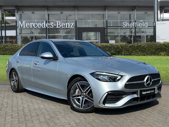 MERCEDES-BENZ C Class Photo 1