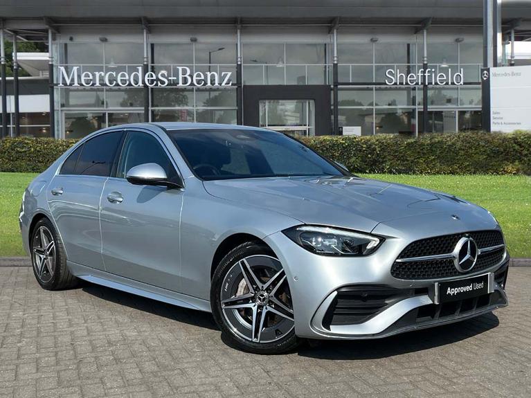 Used MERCEDES-BENZ C Class