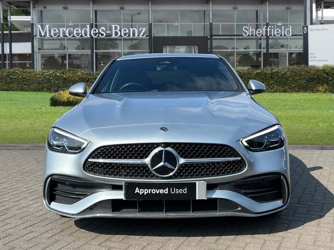 MERCEDES-BENZ C Class Photo 10