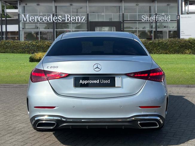 MERCEDES-BENZ C Class Photo 11