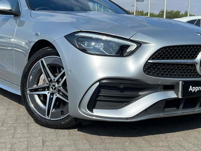 MERCEDES-BENZ C Class Photo 12