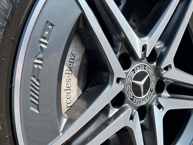 MERCEDES-BENZ C Class Photo 16