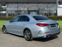 MERCEDES-BENZ C Class Photo 2