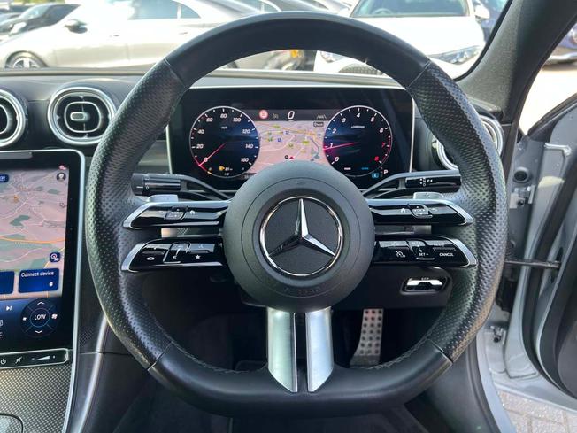 MERCEDES-BENZ C Class Photo 21