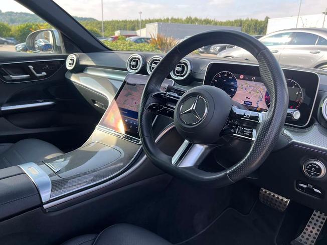 MERCEDES-BENZ C Class Photo 22