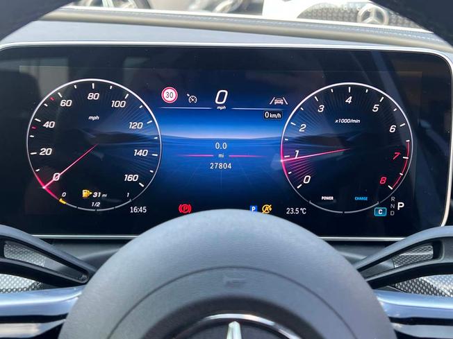 MERCEDES-BENZ C Class Photo 23