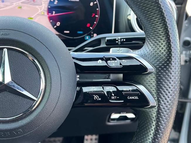 MERCEDES-BENZ C Class Photo 24