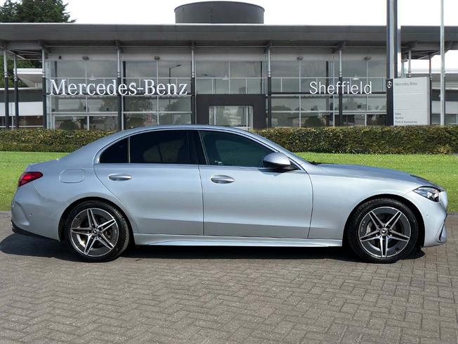 MERCEDES-BENZ C Class Photo 7