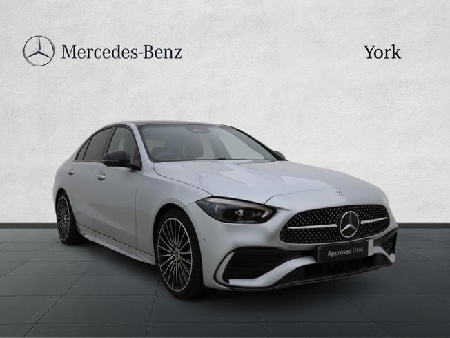 MERCEDES-BENZ C Class Photo 1