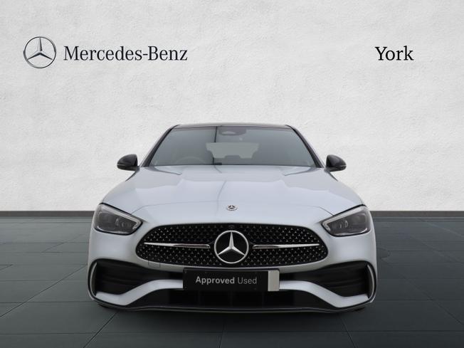 MERCEDES-BENZ C Class Photo 10