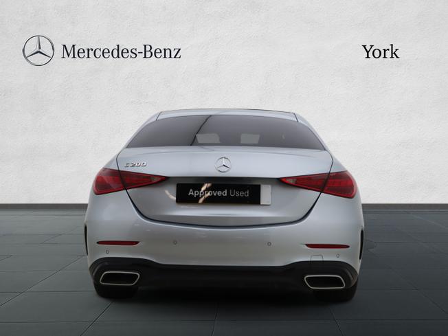 MERCEDES-BENZ C Class Photo 11