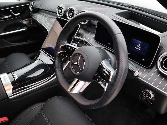 MERCEDES-BENZ C Class Photo 12