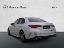 MERCEDES-BENZ C Class Photo 2