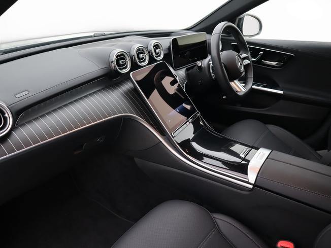 MERCEDES-BENZ C Class Photo 21