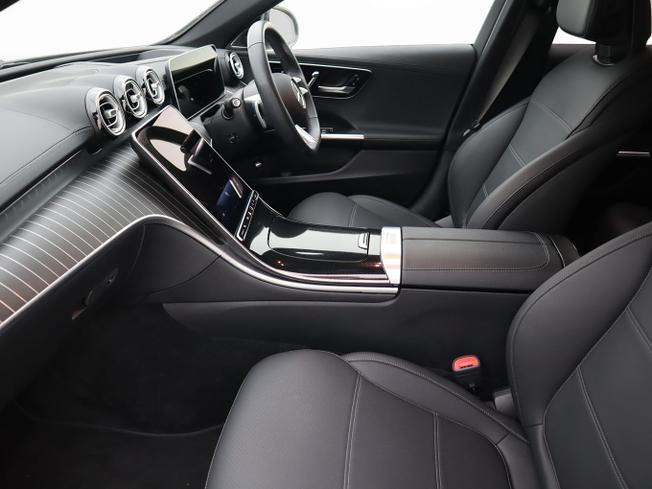 MERCEDES-BENZ C Class Photo 22