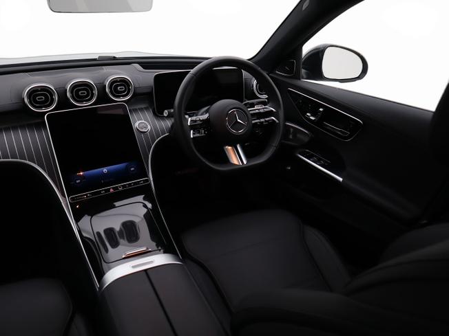 MERCEDES-BENZ C Class Photo 25