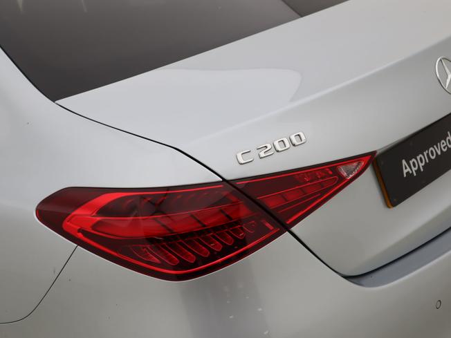 MERCEDES-BENZ C Class Photo 27