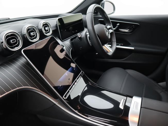 MERCEDES-BENZ C Class Photo 3