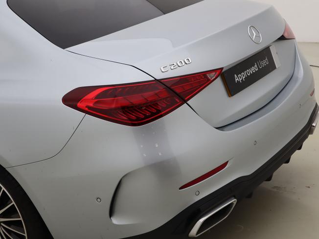 MERCEDES-BENZ C Class Photo 45