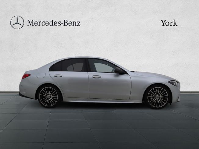 MERCEDES-BENZ C Class Photo 7
