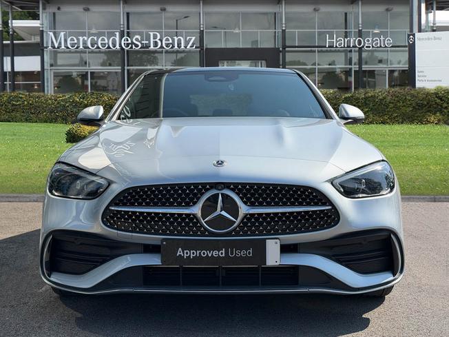 MERCEDES-BENZ C Class Photo 10