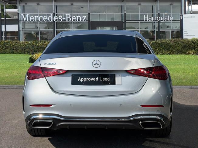 MERCEDES-BENZ C Class Photo 11