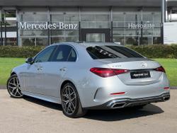 MERCEDES-BENZ C Class Photo 2
