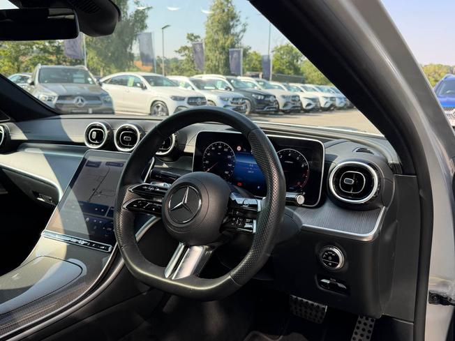 MERCEDES-BENZ C Class Photo 38