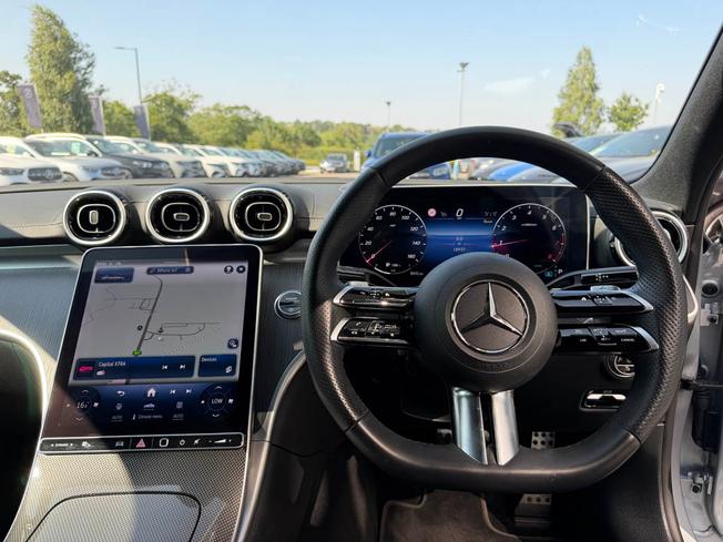 MERCEDES-BENZ C Class Photo 4