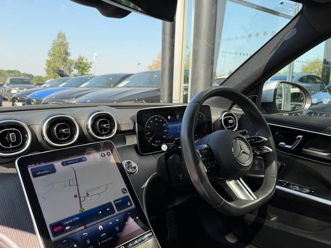 MERCEDES-BENZ C Class Photo 42