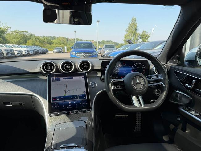 MERCEDES-BENZ C Class Photo 5