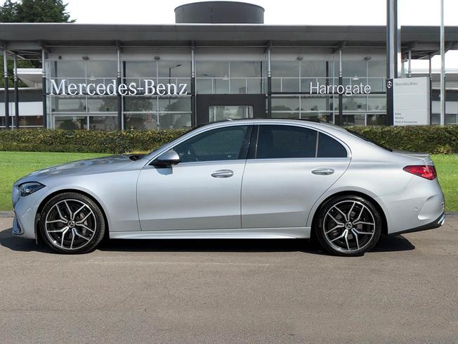 MERCEDES-BENZ C Class Photo 7