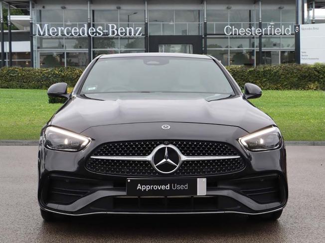 MERCEDES-BENZ C Class Photo 10