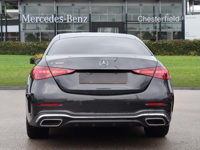 MERCEDES-BENZ C Class Photo 11