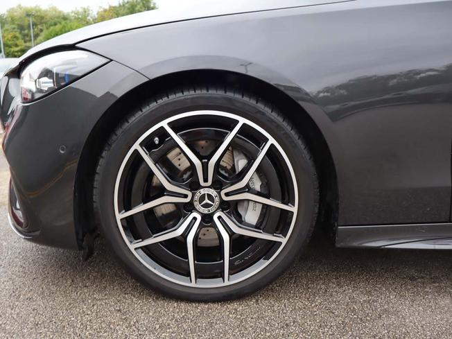 MERCEDES-BENZ C Class Photo 13