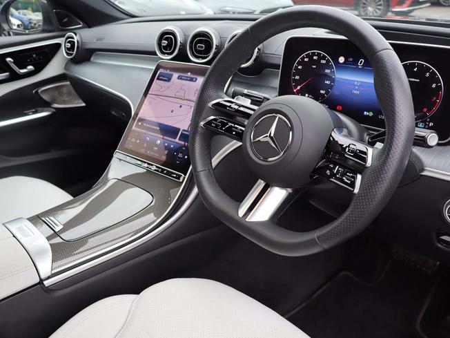MERCEDES-BENZ C Class Photo 15