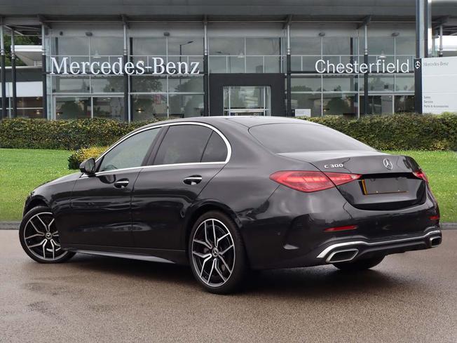 MERCEDES-BENZ C Class Photo 2