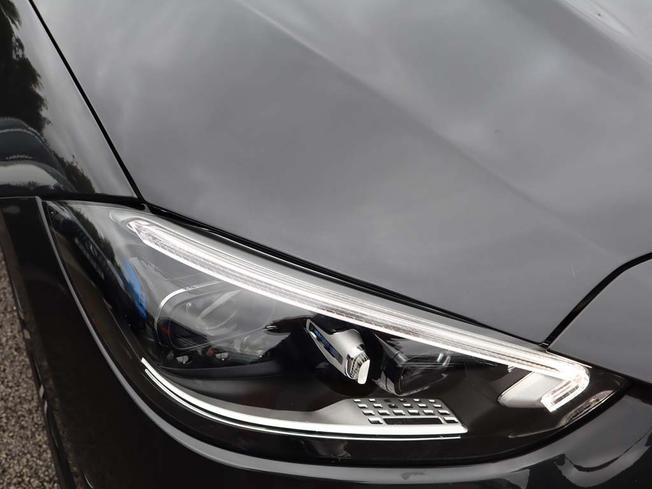 MERCEDES-BENZ C Class Photo 24