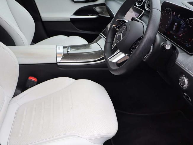 MERCEDES-BENZ C Class Photo 27