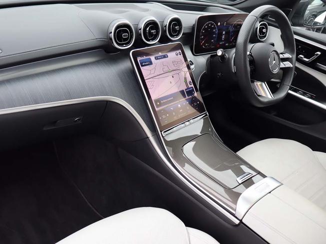 MERCEDES-BENZ C Class Photo 3