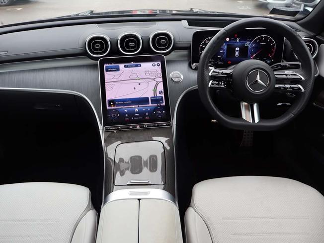 MERCEDES-BENZ C Class Photo 5