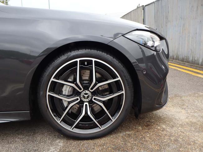 MERCEDES-BENZ C Class Photo 6