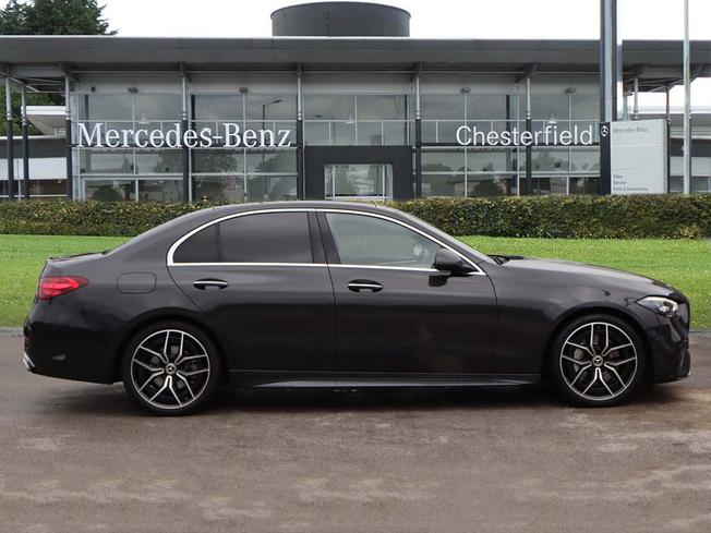 MERCEDES-BENZ C Class Photo 7
