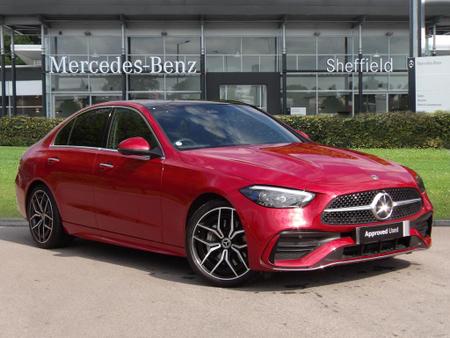 2024 MERCEDES-BENZ C Class 2.0 C300h MHEV AMG Line (Premium Plus) Saloon 4dr Petrol Hybrid G-Tronic+ Euro 6 (s/s) (278 ps) Price: photo