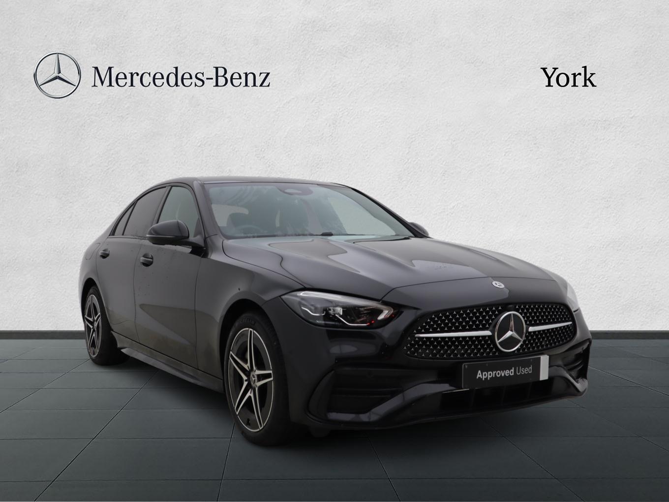 2026 Mercedes-Benz C-Class